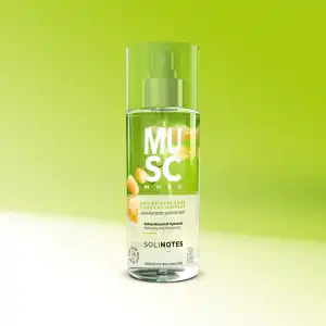 Acheter Solinotes Musc Brume parfumée 250ml à CANALS
