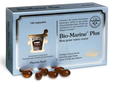 Bio Marine Plus, Bt 150 à Paris