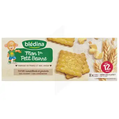 Blédina - Mon 1er Petit Beurre