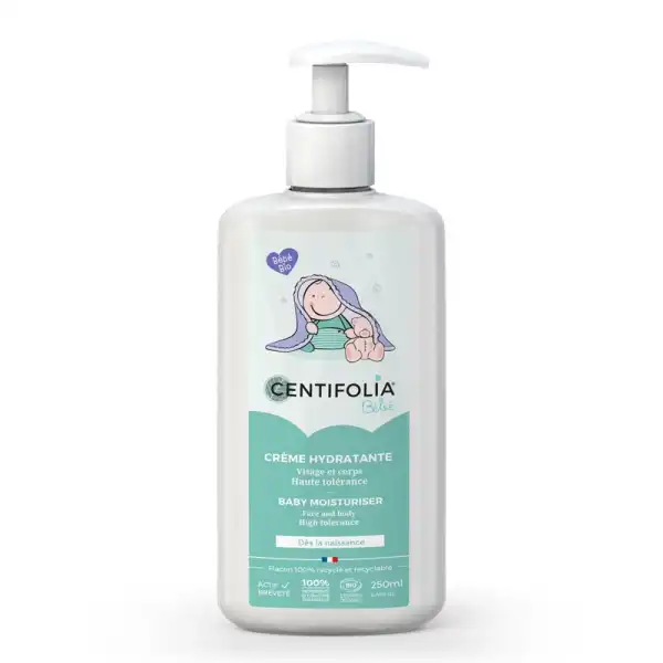 Centifolia Bébé Crème Hydratante Fl/250ml