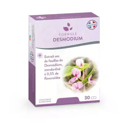 HDNC Formule Desmodium Capsules végétales B/30