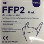 Masques Ffp2 Boite De 5 Unités