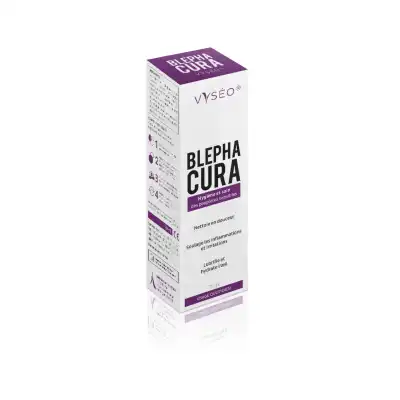 Blephacura Vyseo Clean, Fl 70 Ml à LIVRON-SUR-DROME