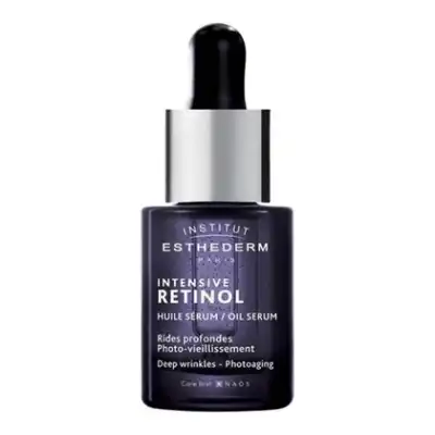 Acheter Institut Esthederm Intensive Retinol Sérum anti-ride et fermeté du visage 15ml à Mûrs-Erigné