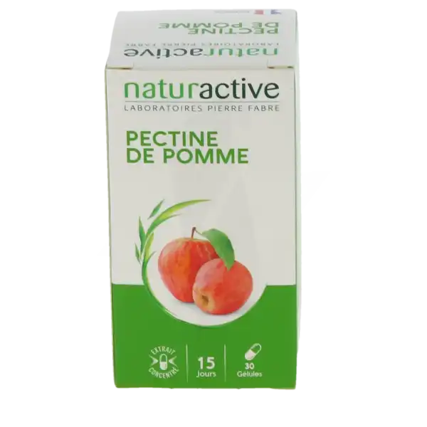 Naturactive Gelule Pectine De Pomme, Bt 30