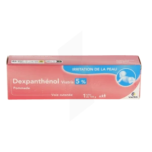 Dexpanthenol Mylan 5 %, Pommade