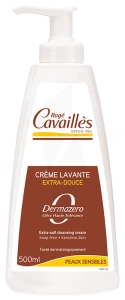 Rogé Cavaillès Dermazero Crème Lavante Extra Douce 500ml