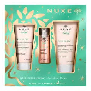 Nuxe Rituel Ressourçant Coffret à Levallois-Perret