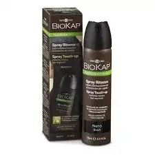 Biokap Spray Retouche Racines Nutricolor Delicato Noir