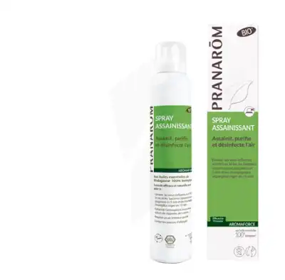 Aromaforce Spray Assainissant Bio 150ml + 50ml à ANDERNOS-LES-BAINS