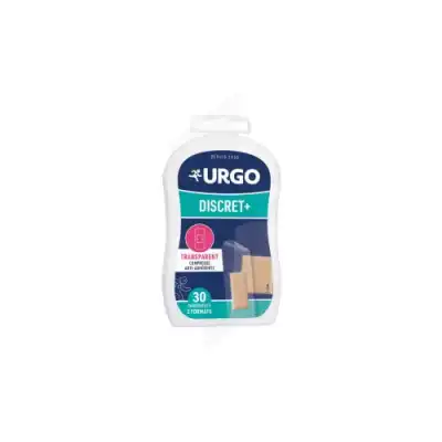Urgo Discret + Pans Boîte De 30 à Angers