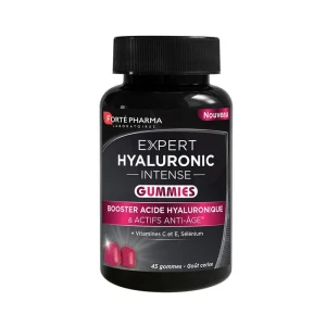 Expert Hyaluronic Intense Gummies Gomme Pot/45