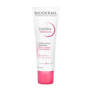 Bioderma Créaline Défensive Riche Crème T/40ml à Poitiers