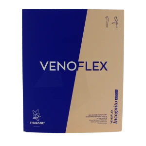Venoflex Incognito Absolu 2 Bas Cuisse Femme Nude Taille 1n