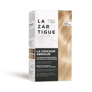 Lazartigue La Couleur Absolue 9 Blond Très Clair 60ml à SAINT-PRYVÉ-SAINT-MESMIN