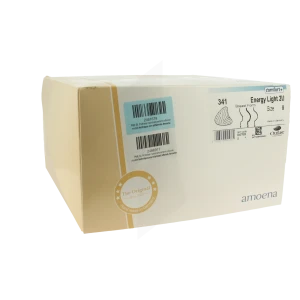 Amoena Energy Light 2u Prothèse Mammaire T8
