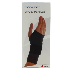 Donjoy Manulax Ort Poig Gche T5