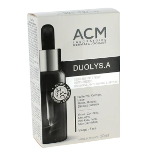 Acm Duolys.a Sérum Intensif Anti-rides Fl Compte-gouttes/30ml