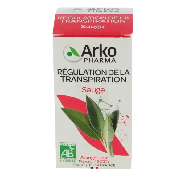 Arkogelules Sauge Bio GÉl Fl/45