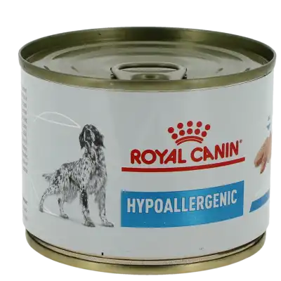 Royal Canin Hypoallergenic Chien 200g