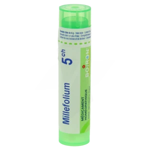 Boiron Millefolium 5ch Granules Tube De 4g