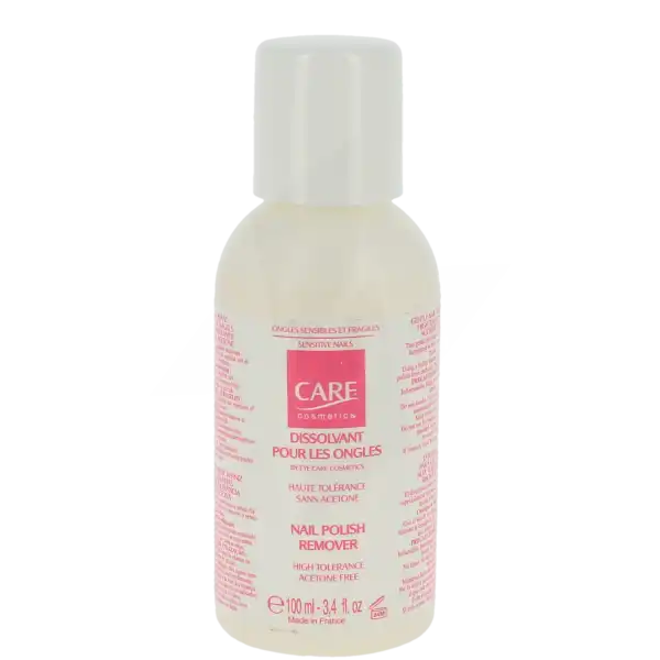 Eye Care Dissolvant Sans Acétone 100ml