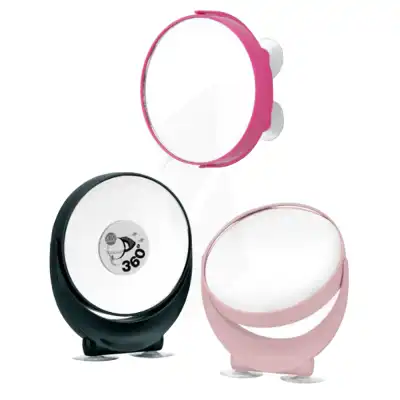 Manupharm Miroir Double Face Gm à VIC-LE-COMTE