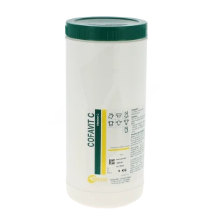 Cofavit C, Poudre Pour Solution Buvable