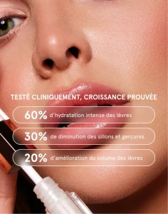 Rosegold Roselips Baume Repulpant Pour Lèvres 3ml