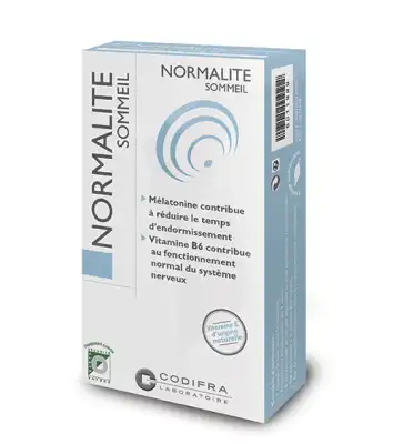 Normalite Sommeil Caps B/30