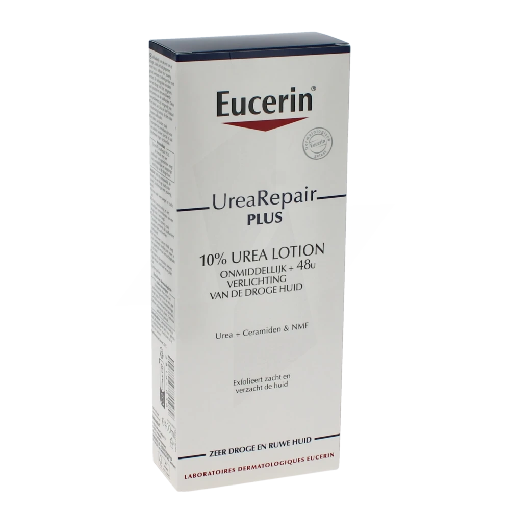 Eucerin Complete Repair Urea Plus 10% Urea Emollient Réparateur 400ml