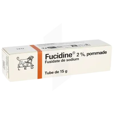 Fucidine 2 Pour Cent, Pommade à Ris-Orangis