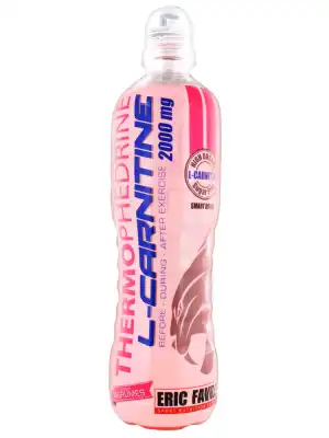 Eric Favre Thermophedrine L-carnitine 500 Ml Saveur Agrumes à BRUGES