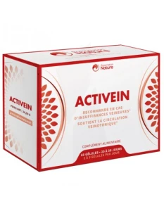 Activein Gélules B/60