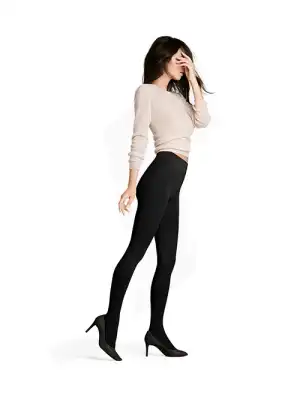 Sigvaris Styles Opaque Collant  Femme Classe 2 Noir Small Normal à TOURNAN-EN-BRIE