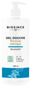 Biosince 1975 Gel Douche Verveine Exotique Relaxant 1l