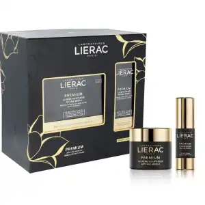 Liérac Premium La Crème Voluptueuse Coffret Fête Des Mères 2022 à Saint-Priest