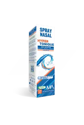 Ma Spray Nasal Hypertonique Spray/125ml à Lieusaint