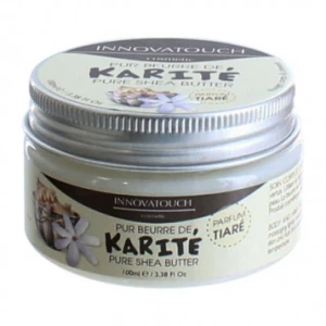 Innovatouch Cosmetic Beurre De Karité Parfum Tiaré Pot/100ml