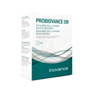 Probiovance® Or Poudre Pour Solution Buvable 14 Sachets/1g