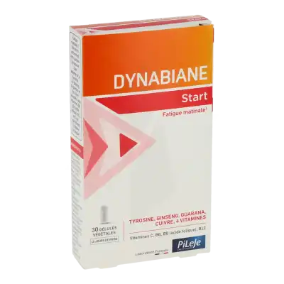 Pileje Dynabiane Start Gélules B/30 à Gourbeyre