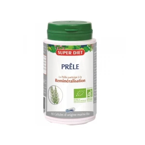 Superdiet Prêle Bio Gélules B/90