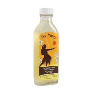 Mymonoï Huile Corps Cheveux Vanille 100ml à NANTERRE