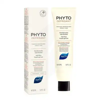 Phytodefrisant Crème Soin Retouche Anti-frisottis T/50ml à PÉLISSANNE