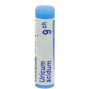 Boiron Uricum Acidum 9ch Globules Dose De 1g