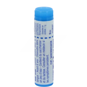 Boiron Thymuline 9ch Globules Dose De 1g
