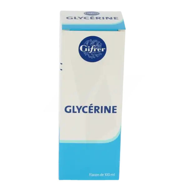 Gifrer Glycérine Solution 100ml