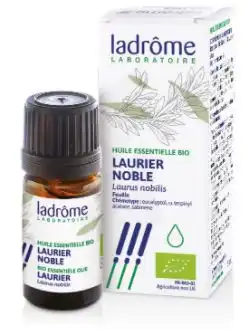 LadrÔme Huile Essentielle Laurier Noble Bio 5ml