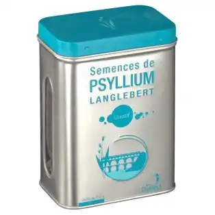 Psyllium Langlebert, Graines à DIJON