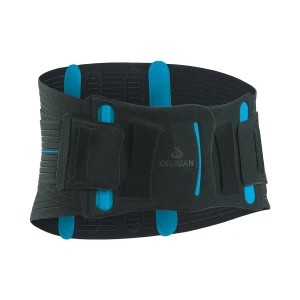 Orliman L'evolutive Ceinture Lombaire Noir Hauteur 26cm Taille 4